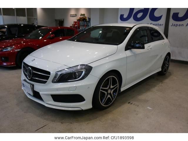mercedes-benz a-class 2014 CFJ1893598 image 1