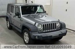 chrysler jeep-wrangler 2018 -CHRYSLER--Jeep Wrangler JK36L-1C4HJWKG7HL726963---CHRYSLER--Jeep Wrangler JK36L-1C4HJWKG7HL726963-