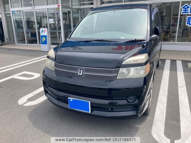 toyota voxy 2006 -TOYOTA--Voxy DBA-AZR60G--AZR60-3050279---TOYOTA--Voxy DBA-AZR60G--AZR60-3050279- image 1