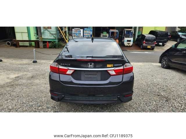 honda grace 2018 -HONDA--Grace DAA-GM4--GM4-1204982---HONDA--Grace DAA-GM4--GM4-1204982- image 2