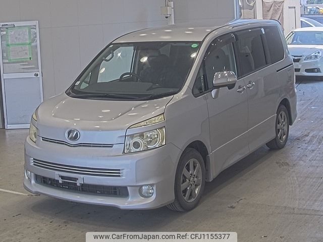 toyota voxy 2008 NIKYO_MT74474 image 1