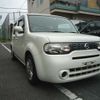 nissan cube 2011 -NISSAN--Cube Z12-162628---NISSAN--Cube Z12-162628- image 1