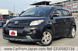 toyota ist 2009 -TOYOTA--Ist DBA-NCP110--NCP110-0022597---TOYOTA--Ist DBA-NCP110--NCP110-0022597-