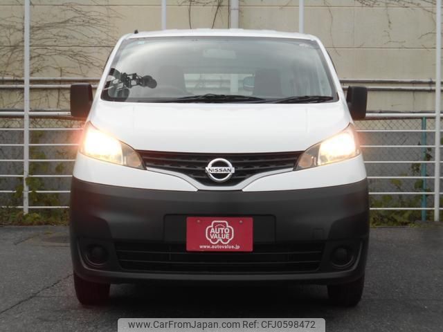 nissan nv200-vanette-van 2017 quick_quick_VM20_VM20-118462 image 2