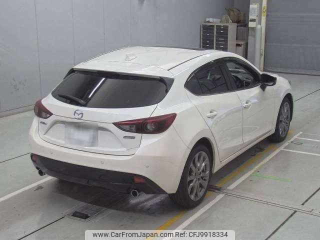 mazda axela 2014 -MAZDA 【豊橋 327ﾊ 3】--Axela LDA-BM2FS--BM2FS-100668---MAZDA 【豊橋 327ﾊ 3】--Axela LDA-BM2FS--BM2FS-100668- image 2