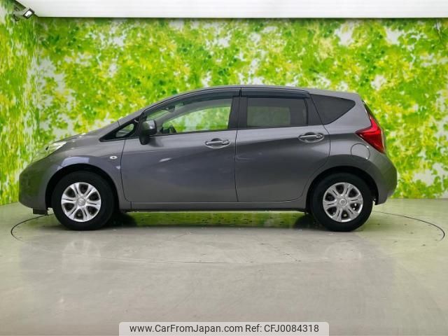 nissan note 2014 quick_quick_DBA-E12_E12-259913 image 2