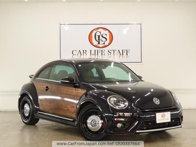 volkswagen the-beetle 2019 GOO_JP_700250572030241014001 image 1