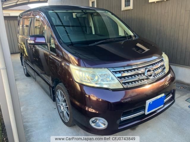 nissan serena 2009 -NISSAN--Serena DBA-CC25--CC25-286721---NISSAN--Serena DBA-CC25--CC25-286721- image 2