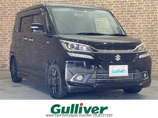 suzuki solio 2017 -SUZUKI--Solio DAA-MA36S--MA36S-653777---SUZUKI--Solio DAA-MA36S--MA36S-653777- image 1