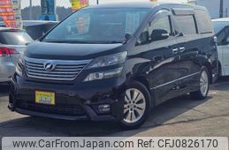 toyota vellfire 2010 -TOYOTA--Vellfire ANH25W--8018899---TOYOTA--Vellfire ANH25W--8018899-