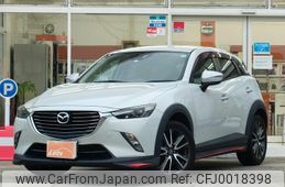 mazda cx-3 2016 quick_quick_DK5FW_DK5FW-124430