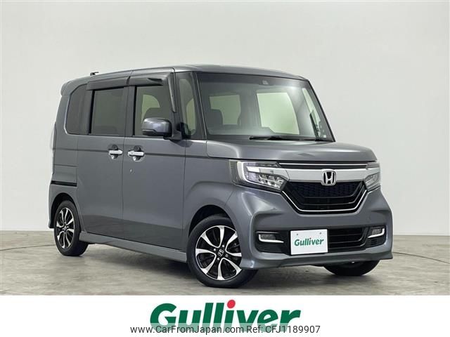 honda n-box 2018 -HONDA--N BOX DBA-JF3--JF3-1139075---HONDA--N BOX DBA-JF3--JF3-1139075- image 1