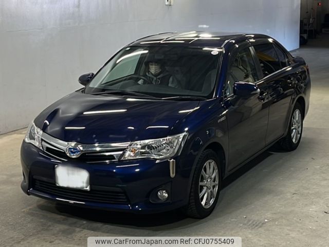 toyota corolla-axio 2014 -TOYOTA 【広島 502み1770】--Corolla Axio NKE165-7069483---TOYOTA 【広島 502み1770】--Corolla Axio NKE165-7069483- image 1