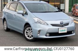 toyota prius-α 2012 -TOYOTA--Prius α DAA-ZVW41W--ZVW41-3119537---TOYOTA--Prius α DAA-ZVW41W--ZVW41-3119537-