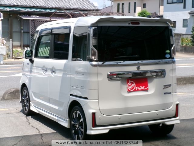 suzuki spacia 2018 -SUZUKI--Spacia DAA-MK53S--MK53S-584464---SUZUKI--Spacia DAA-MK53S--MK53S-584464- image 2