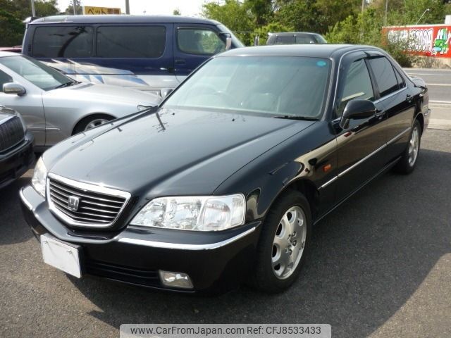 honda legend 1998 -HONDA--Legend GF-KA9--KA9-1201145---HONDA--Legend GF-KA9--KA9-1201145- image 1