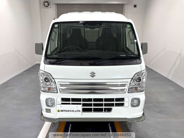 suzuki carry-truck 2022 CFJ1696953 image 2