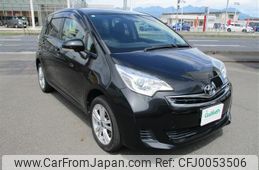 toyota ractis 2015 -TOYOTA--Ractis DBA-NCP125--NCP125-2020770---TOYOTA--Ractis DBA-NCP125--NCP125-2020770-