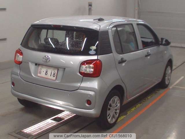toyota passo 2020 CFJ1568010 image 2