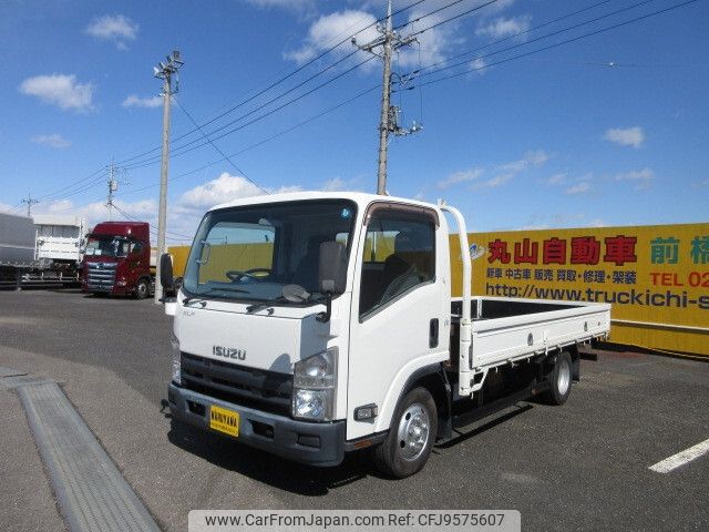 isuzu elf-truck 2014 -ISUZU--Elf TKG-NNR85AR--NNR85-7002396---ISUZU--Elf TKG-NNR85AR--NNR85-7002396- image 1