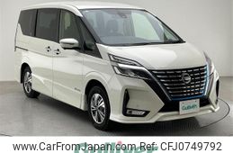 nissan serena 2020 -NISSAN--Serena DAA-HFC27--HFC27-066369---NISSAN--Serena DAA-HFC27--HFC27-066369-