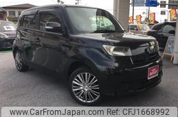 toyota bb 2009 CFJ1668992