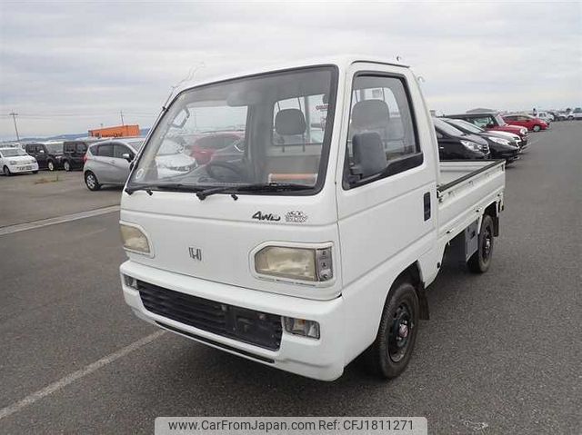 honda acty-truck 1993 CFJ1811271 image 2