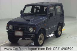 suzuki jimny 1996 -SUZUKI--Jimny JA22W-109005---SUZUKI--Jimny JA22W-109005-