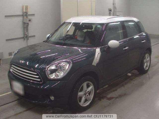 mini mini-others 2014 -BMW--BMW Mini CBA-ZA16--WMWZB32090WR87210---BMW--BMW Mini CBA-ZA16--WMWZB32090WR87210- image 1
