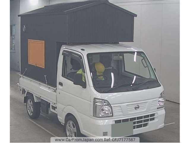nissan clipper-truck 2015 -NISSAN--Clipper Truck EBD-DR16T--DR16T-112704---NISSAN--Clipper Truck EBD-DR16T--DR16T-112704- image 1