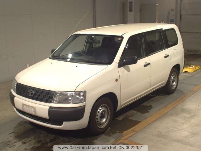 toyota probox-van 2009 -TOYOTA--Probox Van CBE-NCP51V--NCP51-0224312---TOYOTA--Probox Van CBE-NCP51V--NCP51-0224312- image 1