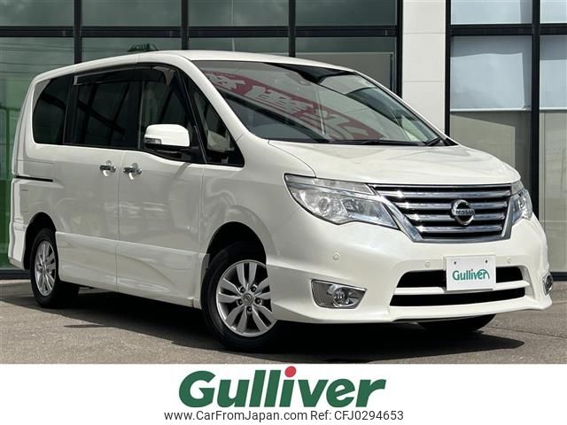 nissan serena 2015 -NISSAN--Serena DBA-FNC26--FNC26-037906---NISSAN--Serena DBA-FNC26--FNC26-037906- image 1