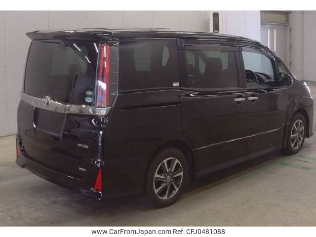 toyota noah 2019 -TOYOTA--Noah DBA-ZRR80W--ZRR80W-0578376---TOYOTA--Noah DBA-ZRR80W--ZRR80W-0578376- image 2