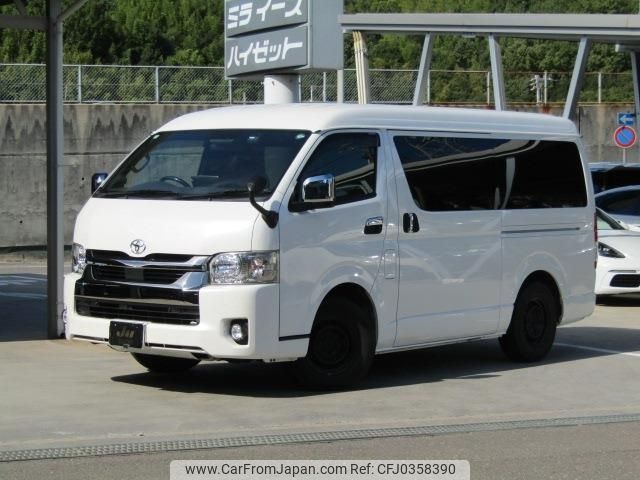 toyota hiace-van 2021 -TOYOTA 【香川 100ｽ6512】--Hiace Van GDH211K--1006648---TOYOTA 【香川 100ｽ6512】--Hiace Van GDH211K--1006648- image 1