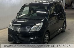suzuki solio 2012 CFJ1535925