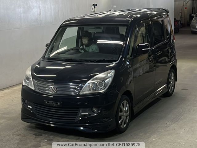 suzuki solio 2012 CFJ1535925 image 1