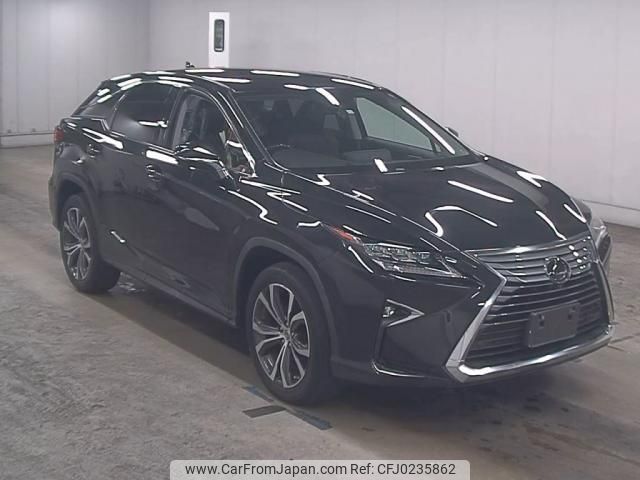 lexus rx 2016 quick_quick_DBA-AGL25W_AGL25-0001667 image 1