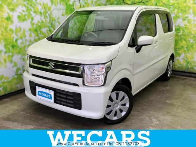 suzuki wagon-r 2019 quick_quick_DBA-MH35S_MH35S-132176 image 1