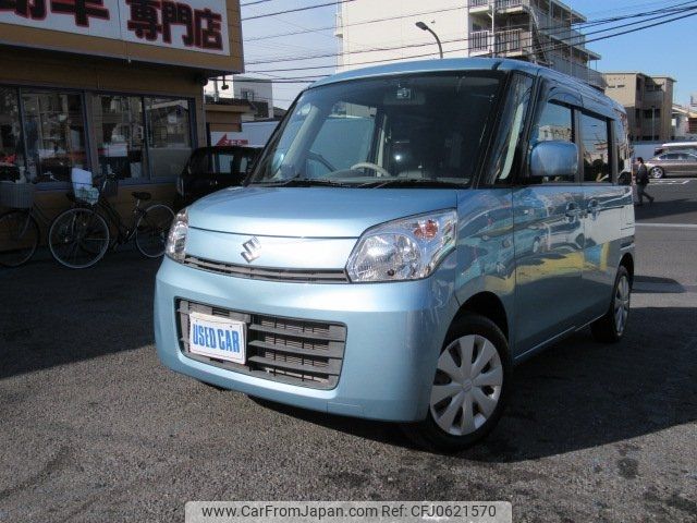 suzuki spacia 2013 -SUZUKI--Spacia MK32S--135748---SUZUKI--Spacia MK32S--135748- image 1