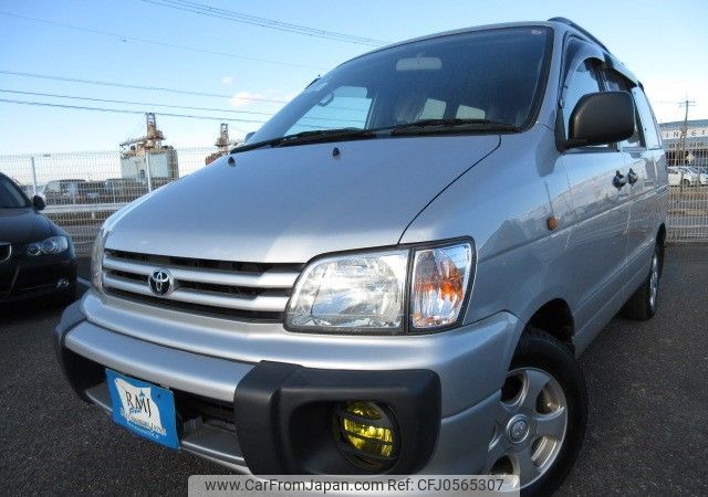 toyota townace-noah 1997 REALMOTOR_Y2024120210F-21 image 1