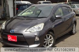 toyota aqua 2012 -TOYOTA--AQUA DAA-NHP10--NHP10-6068258---TOYOTA--AQUA DAA-NHP10--NHP10-6068258-