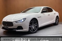 maserati ghibli 2016 -MASERATI--Maserati Ghibli FDA-MG30D--ZAMTS57C001192971---MASERATI--Maserati Ghibli FDA-MG30D--ZAMTS57C001192971-