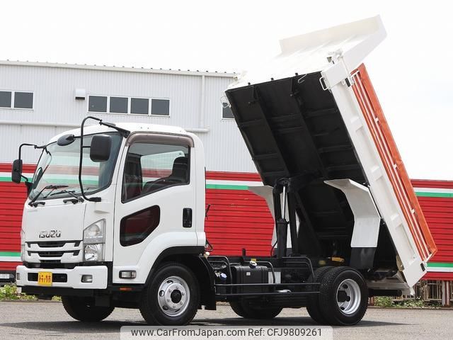 isuzu forward 2018 GOO_NET_EXCHANGE_0505500A30240521W001 image 1