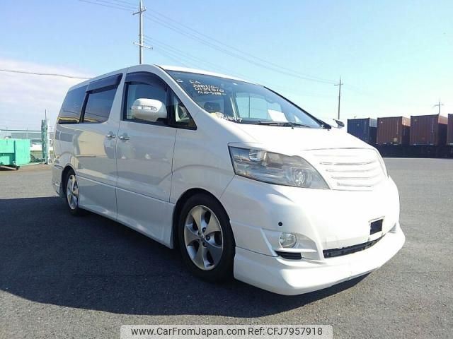 toyota alphard 2006 ENHANCEAUTO_1_ea261597 image 1