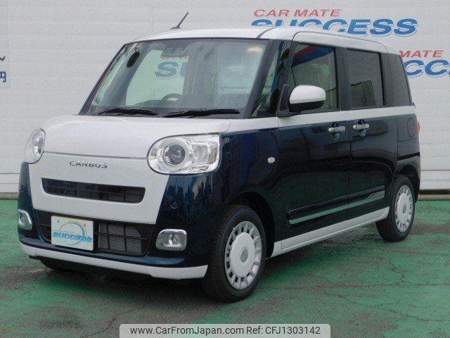 daihatsu move-canbus 2025 -DAIHATSU 【川口 580ｷ6808】--Move Canbus LA850S--0104758---DAIHATSU 【川口 580ｷ6808】--Move Canbus LA850S--0104758- image 1