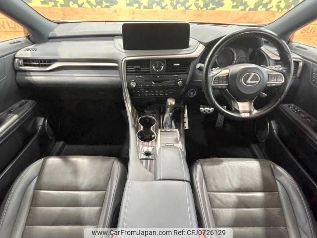 lexus rx 2020 -LEXUS--Lexus RX DAA-GYL25W--GYL25-0020077---LEXUS--Lexus RX DAA-GYL25W--GYL25-0020077- image 2