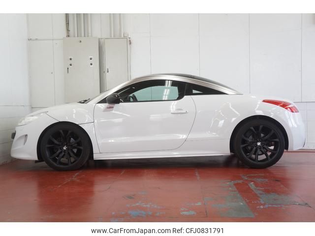 peugeot rcz 2012 quick_quick_T7R5F02_VF34J5FVACP006832 image 2