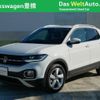 volkswagen t-cross 2022 -VOLKSWAGEN--VW T-Cross 3BA-C1DKR--WVGZZZC1ZNY033960---VOLKSWAGEN--VW T-Cross 3BA-C1DKR--WVGZZZC1ZNY033960- image 1