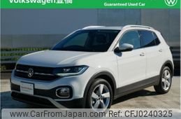 volkswagen t-cross 2022 -VOLKSWAGEN--VW T-Cross 3BA-C1DKR--WVGZZZC1ZNY033960---VOLKSWAGEN--VW T-Cross 3BA-C1DKR--WVGZZZC1ZNY033960-