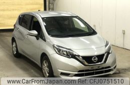 nissan note 2017 -NISSAN--Note E12-541028---NISSAN--Note E12-541028-